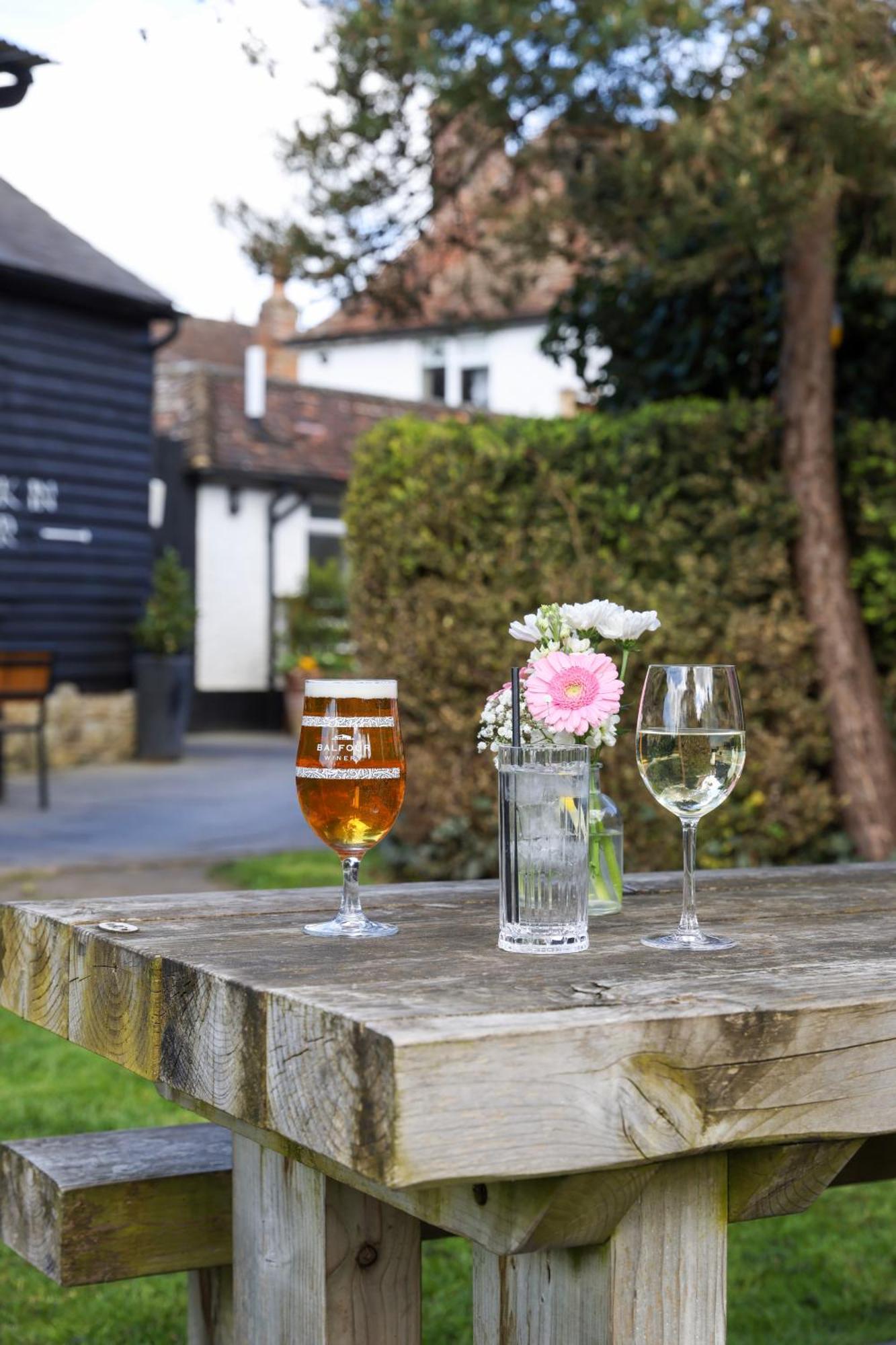 Hotel The Windmill Maidstone Esterno foto